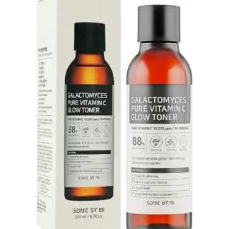 Some By Mi Galactomyces Pure Vitamin C Glow Toner