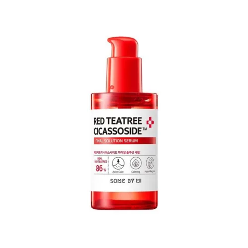 Some By Mi Red Teatree Cicassoside Derma Solution Serum
