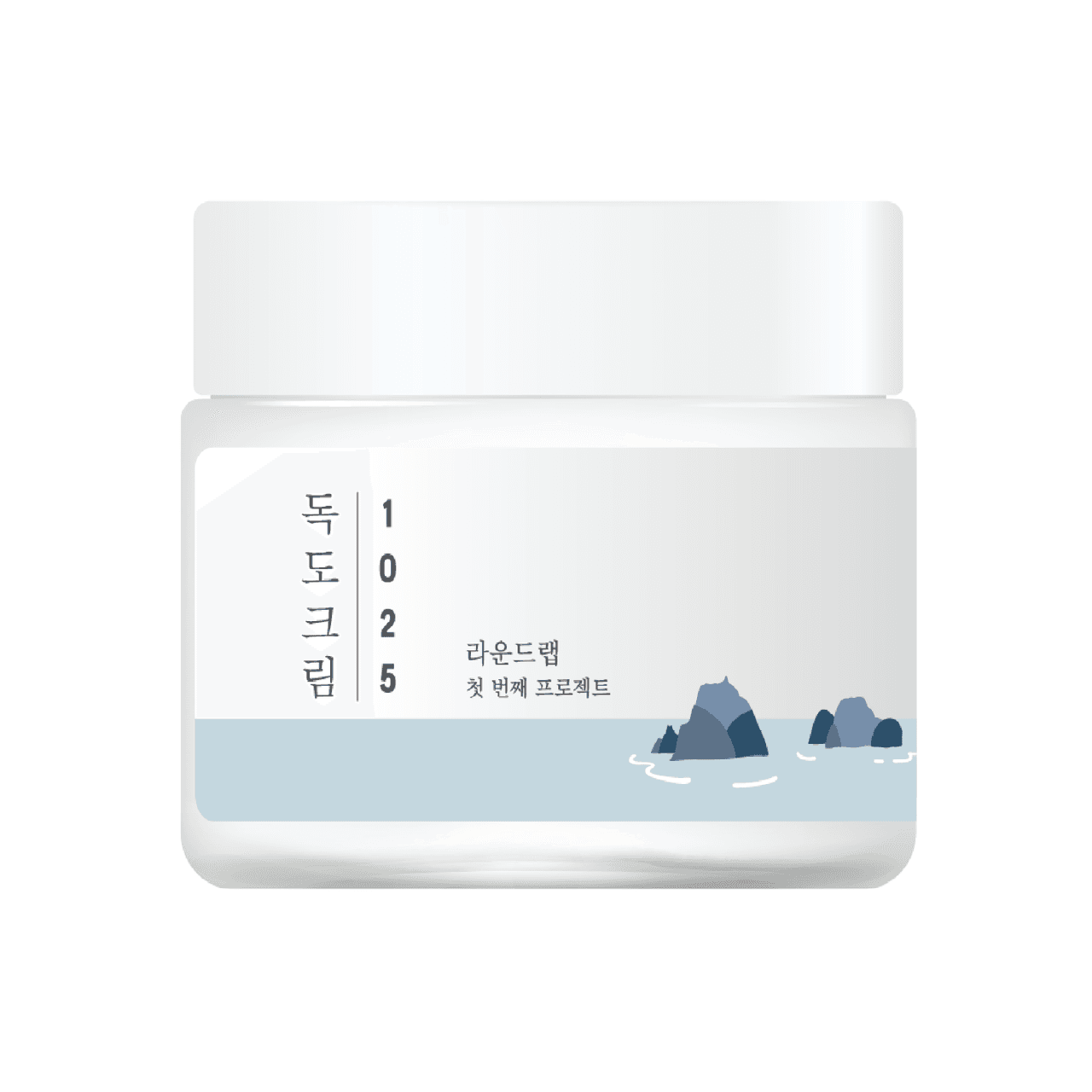 ROUND LAB 1025 Dokdo Cream