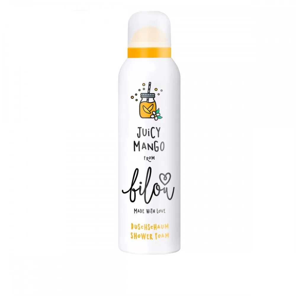 Bilou Juicy Mango Shower Foam