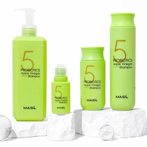 Masil 5 Probiotics Apple Vinegar Shampoo