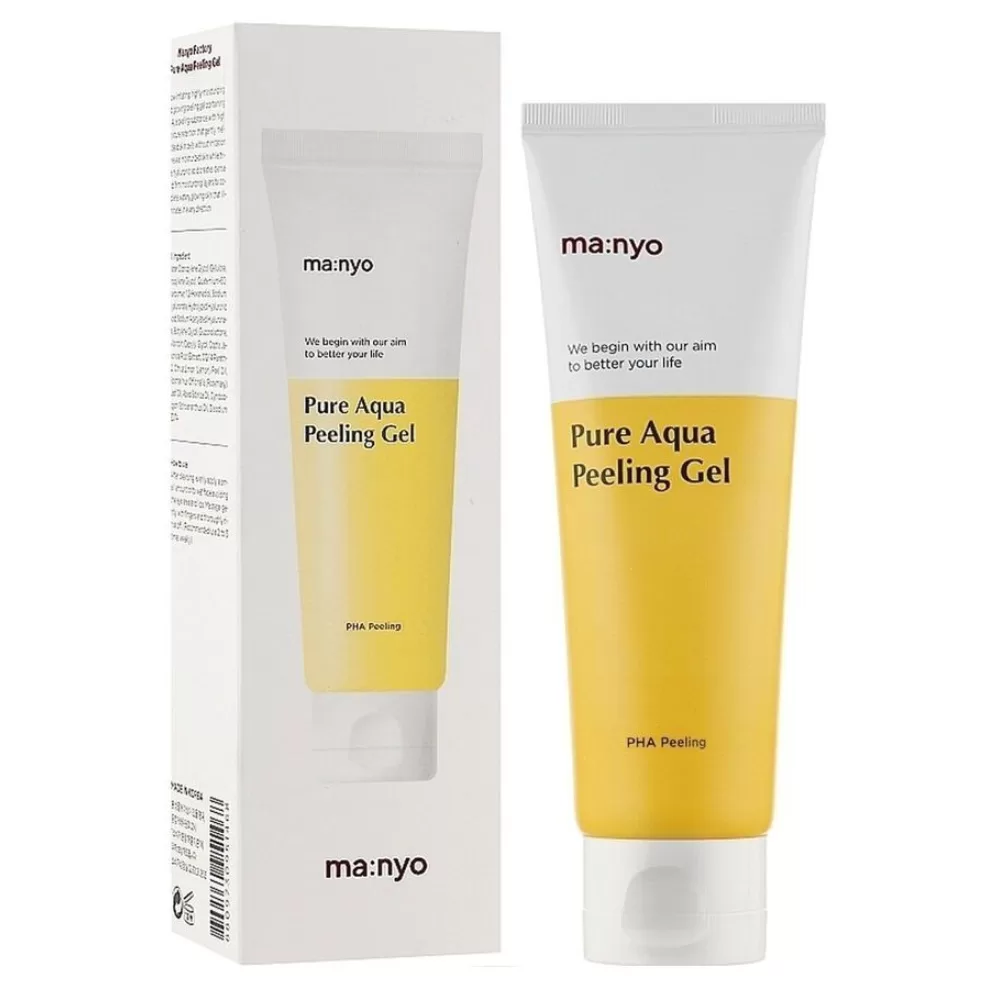 MA:NYO Pure Aqua Peeling Gel