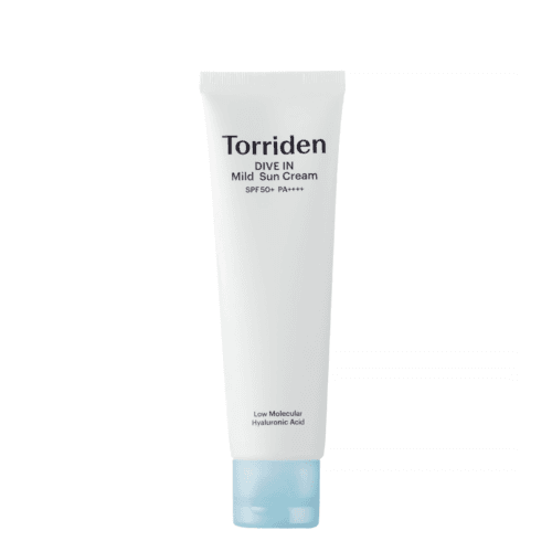 Torriden Dive-In - Mild Sunscreen SPF50+ PA++++
