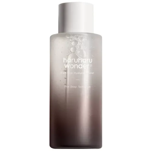 Haruharu Wonder Black Rice Hyaluronic Toner