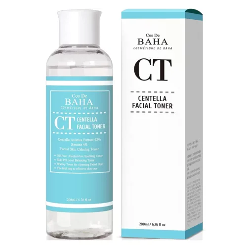 Cos De BAHA CT Centella Facial Toner