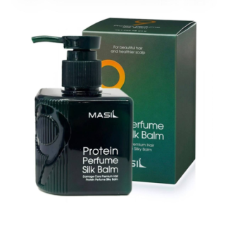 Незмивний бальзам для волосся з протеїнами Masil 9 Protein Perfume Silk Balm new