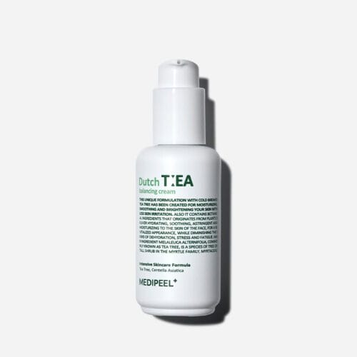 Балансуючий крем для обличчя з чайним деревом Medi-Peel Dutch Tea Balancing Cream