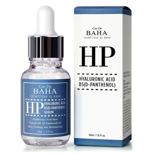 Cos De BAHA HP Hyaluronic Acid B5 (D-Panthenol) Serum