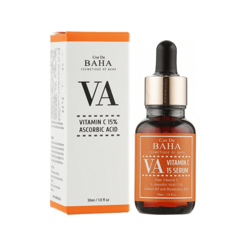 Cos De BAHA Vitamin C 15% Ascorbic Acid