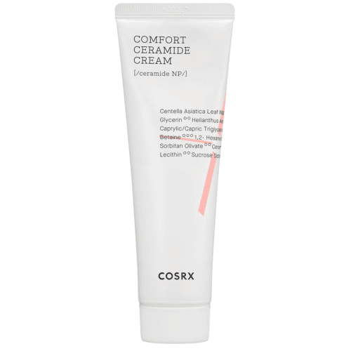 Заспокійливий крем із керамідами COSRX Balancium Comfort Ceramide Cream