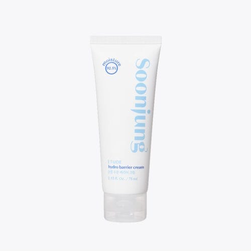 Захисний крем для обличчя Etude SoonJung Hydro Barrier Cream