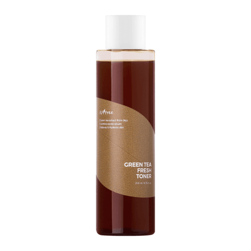 Освіжаючий тонік з екстрактом зеленого чаю Isntree Green Tea Fresh Toner