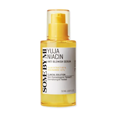 Освітлююча сироватка з ніацинамідом SOME BY MI Yuja Niacin Anti Blemish Serum