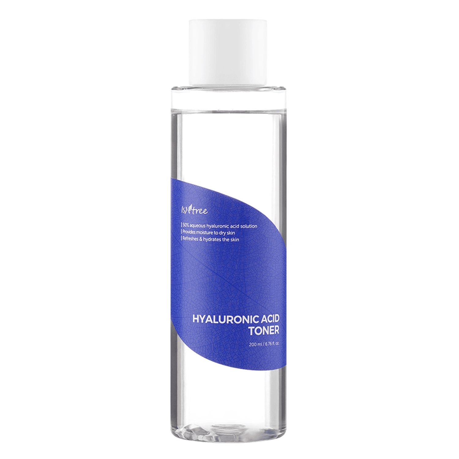 Зволожуючий тонер з гіалуроновою кислотою Isntree Hyaluronic Acid Toner 200 мл