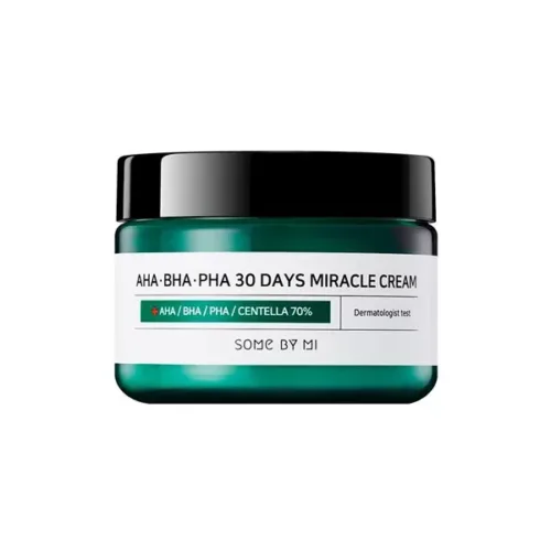 Крем для обличчя Some By Mi AHA.BHA.PHA 30 Days Miracle Cream