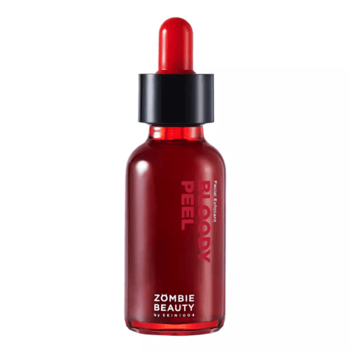 Сироватка-пілінг з AHA кислотами 17% SKIN1004 Zombie Beauty Bloody Peel