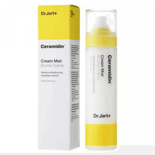 Зволожувальний крем-міст з керамідами Dr. Jart+ Ceramidin Cream Mist
