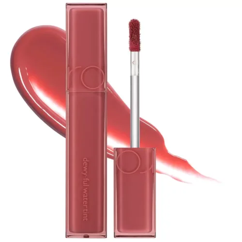 Глянцевий тінт для губ rom&nd Dewyful Water Tint #03 If Rose