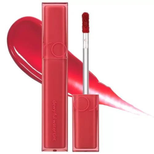 Глянцевий тінт для губ rom&nd Dewyful Water Tint #07 Cherry Way