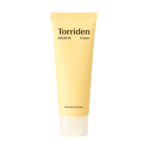 Зволожувальний крем для обличчя з керамідами Torriden Solid In Ceramide Cream