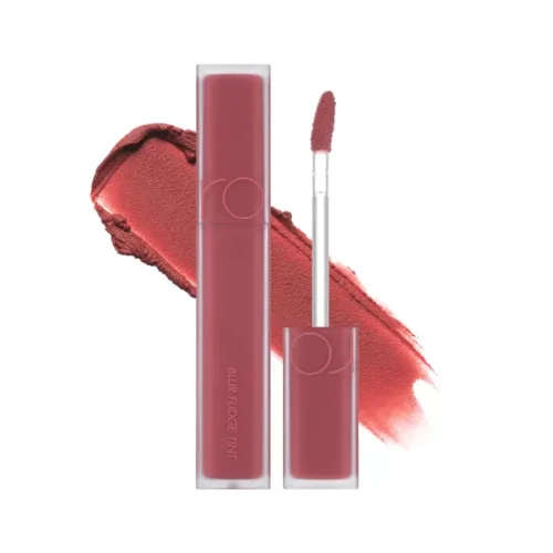 Матовий тінт для губ rom&nd Blur Fudge Tint #02 Rosiental