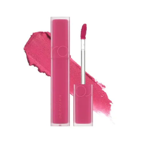 Матовий тінт для губ rom&nd Blur Fudge Tint #05 Bibi Candy