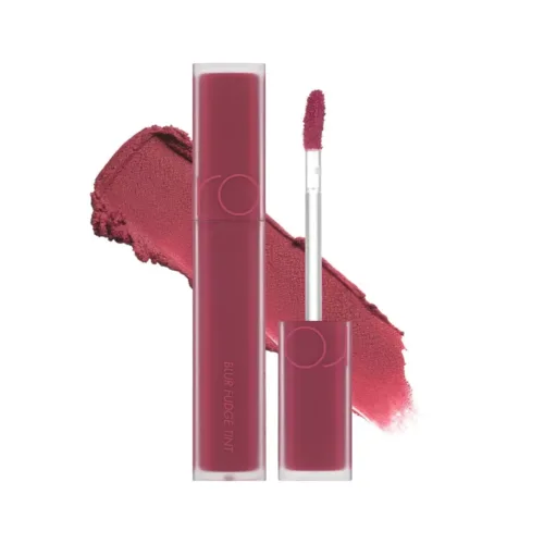 Матовий тінт для губ rom&nd Blur Fudge Tint #07 Cool Rose Up