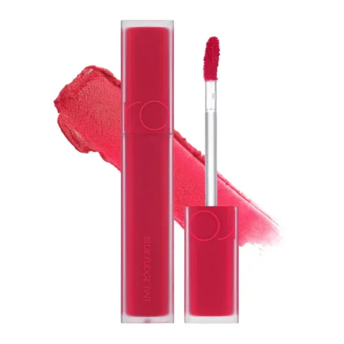 Матовий тінт для губ rom&nd Blur Fudge Tint #11 Fuchsia Vibe