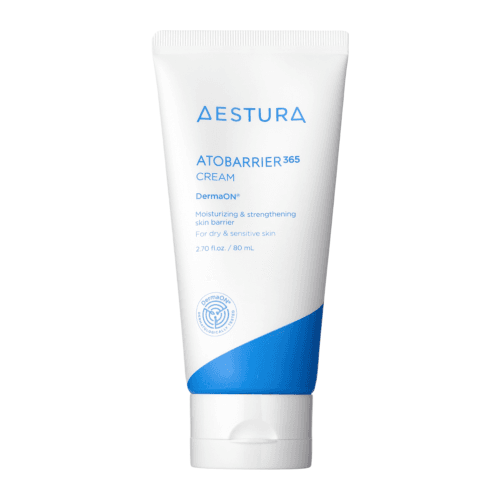 Зволожувальний крем для обличчя з керамідами та холестеролом AESTURA Atobarrier 365 Cream 80 ml