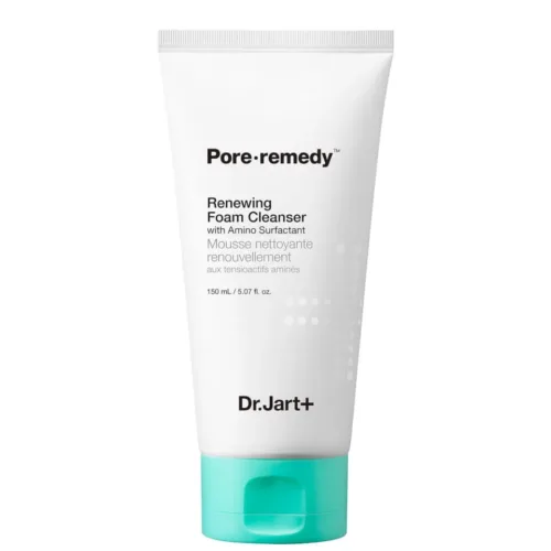 Пінка для вмивання Dr. Jart+ Pore Remedy Renewing Foam Cleanser