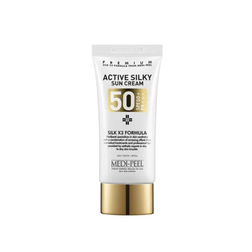 Сонцезахисний крем Medi-Peel Active Silky Sun Cream