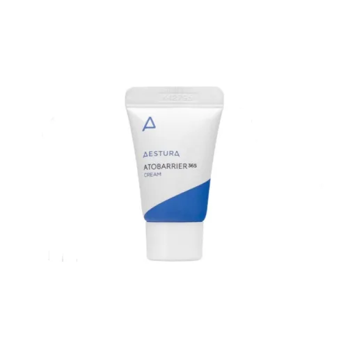 Зволожувальний крем для обличчя з керамідами та холестеролом AESTURA Atobarrier 365 Cream 10ml