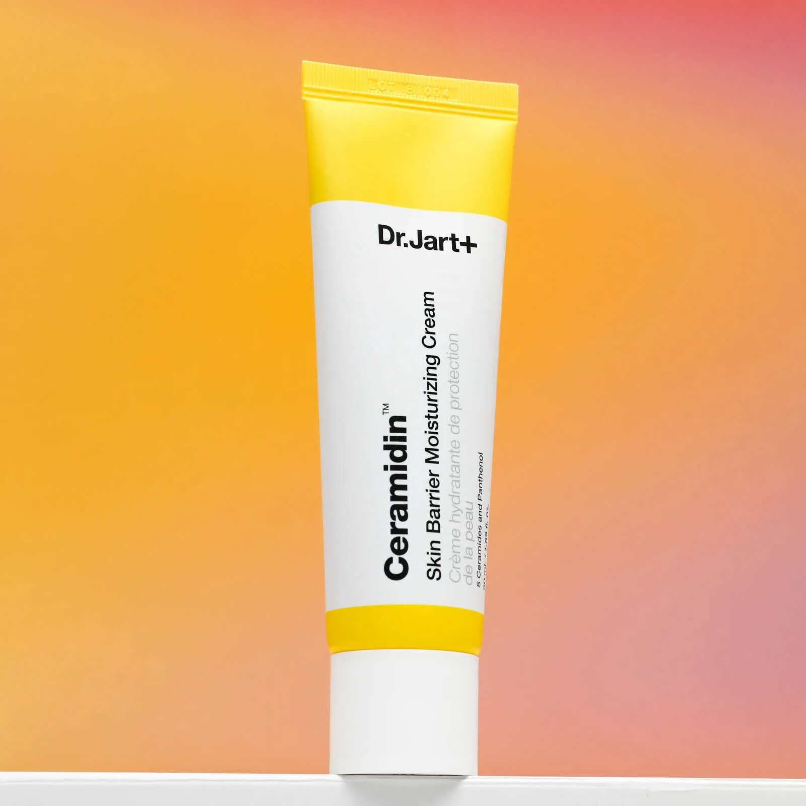 Відновлюючий крем з керамідами Dr.Jart+ Ceramidin Skin Barrier Moisturizer Cream 2