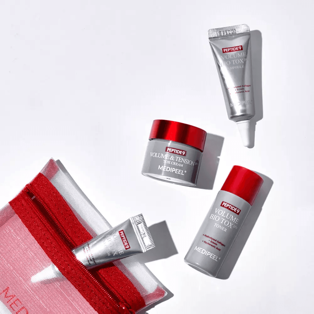 Набір мініатюр з пептидами Medi-Peel PEPTIDE 9 VOLUME BIO TOX TRIAL KIT 1