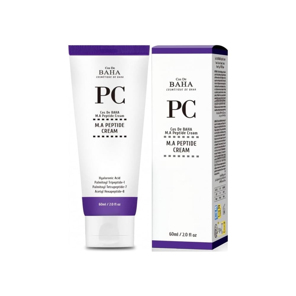 Пептидний крем проти зморшок Cos De BAHA Peptide Cream 1