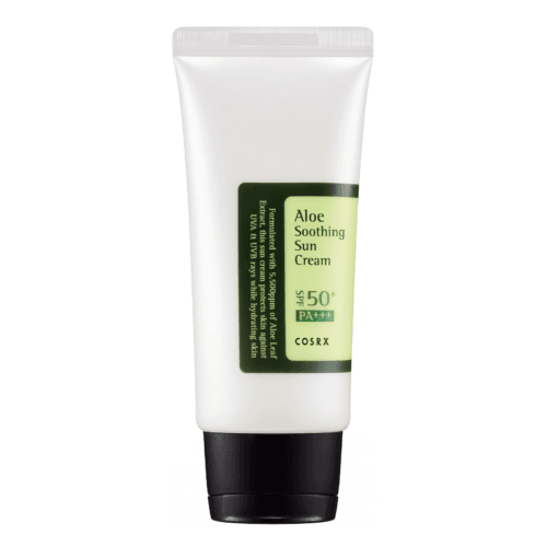 Зволожувальний крем із сонцезахисним фільтром COSRX Aloe Soothing Sun Cream SPF 50 PA+++