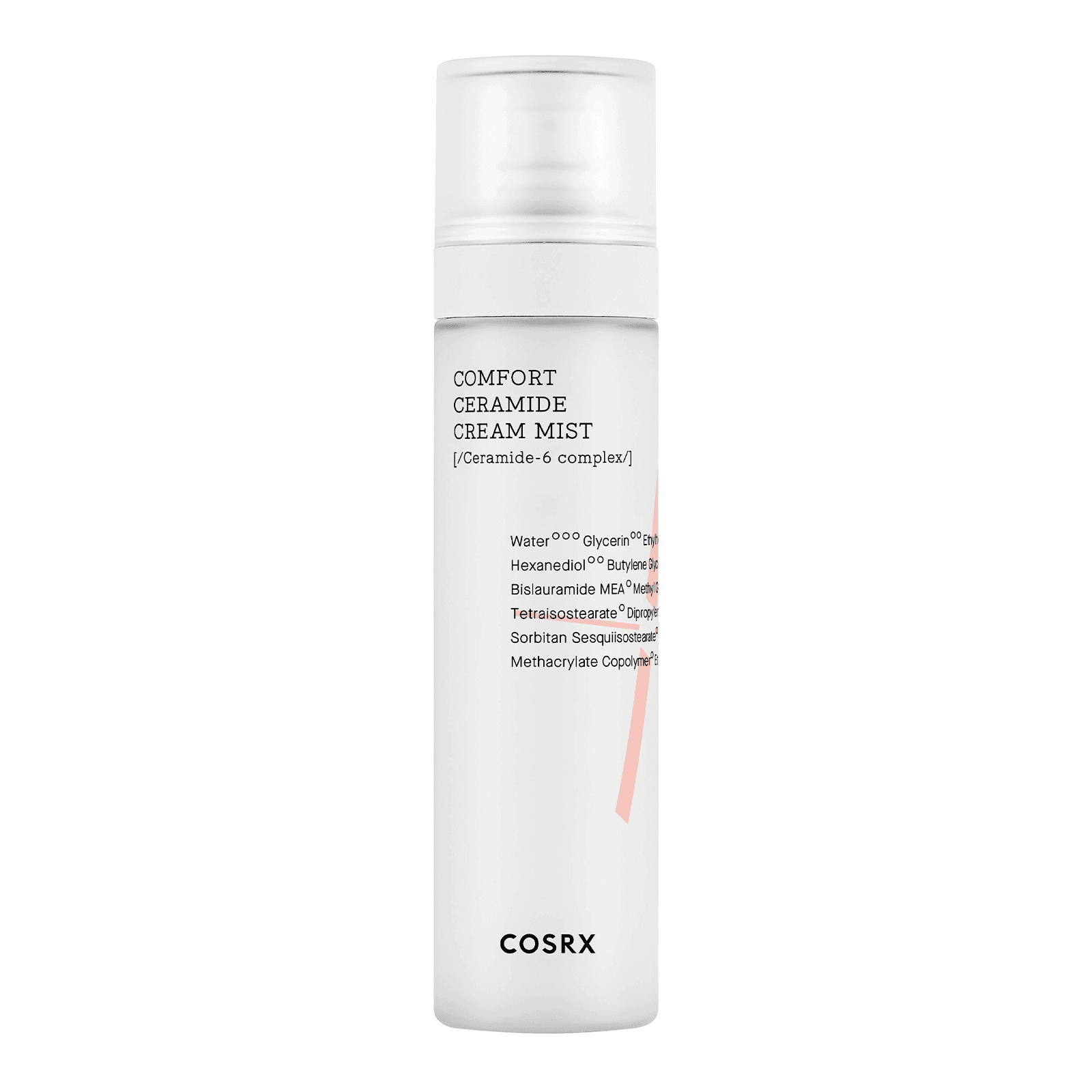 Заспокійливий спрей з кермідами COSRX Balancium Comfort Ceramide Cream Mist