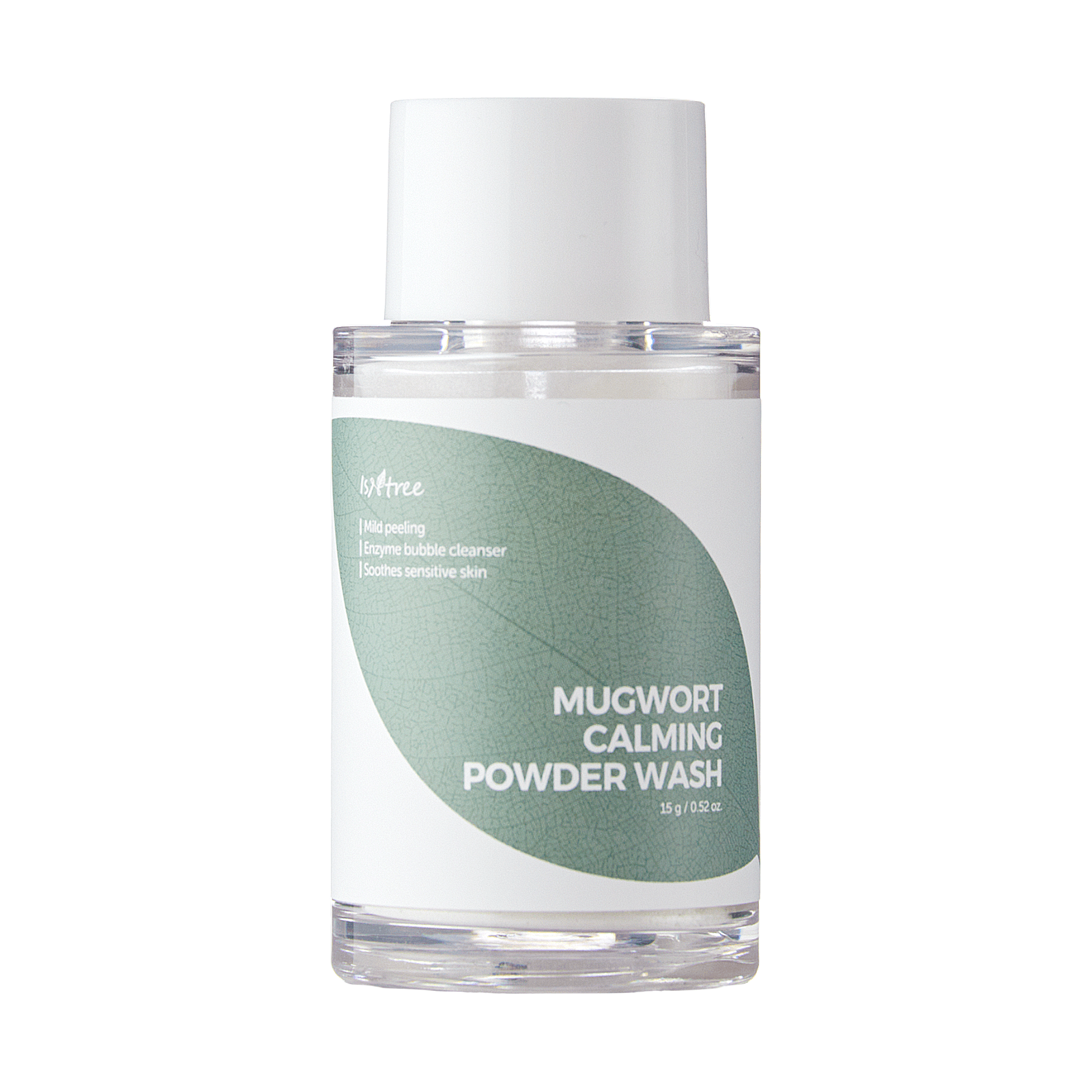 Ензимна пудра з полином Isntree Mugwort Calming Powder Wash