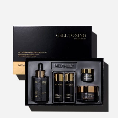 Набір Medi-Peel Cell Toxing Dermajours Essential Set 11