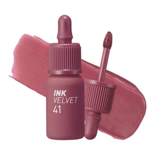 Тінт для губ матовий Peripera Ink The Velvet Lip Tint #41 Cool Off Rosy