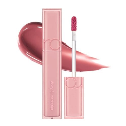 Глянцевий тінт для губ rom&nd Dewyful Water Tint #13 Custard Mauve
