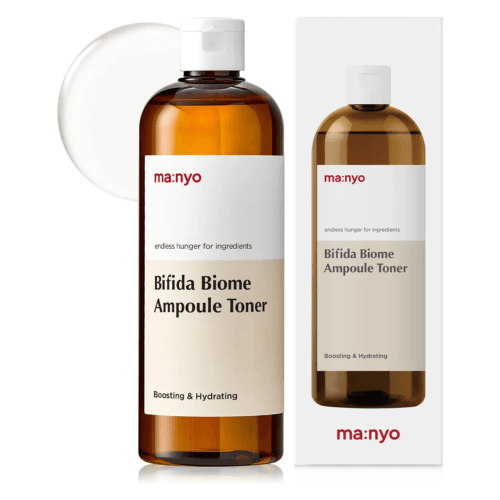 Тонер для захисту та відновлення біому шкіри Ma:nyo Bifida Biome Ampoule Toner