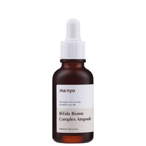 Сироватка омолоджувальна з лізатами біфідобактерій Ma:nyo Bifida Biome Complex Ampoule 30 ml