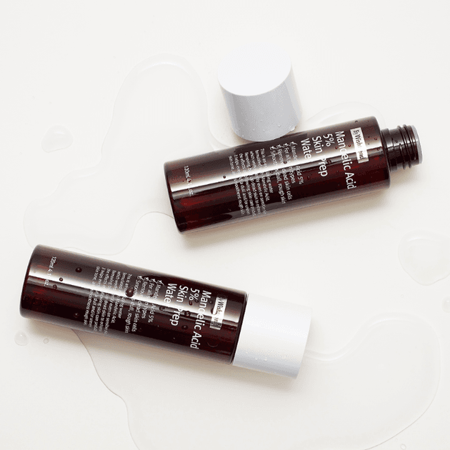 Тонер з мигдальною кислотою By Wishtrend Mandelic Acid 5% Skin Prep Water 2
