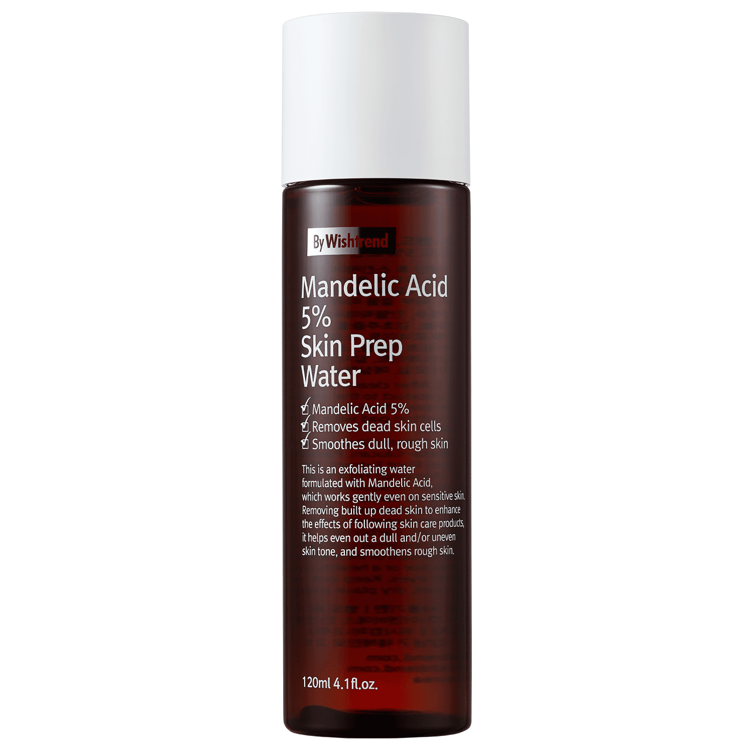 Тонер з мигдальною кислотою By Wishtrend Mandelic Acid 5% Skin Prep Water