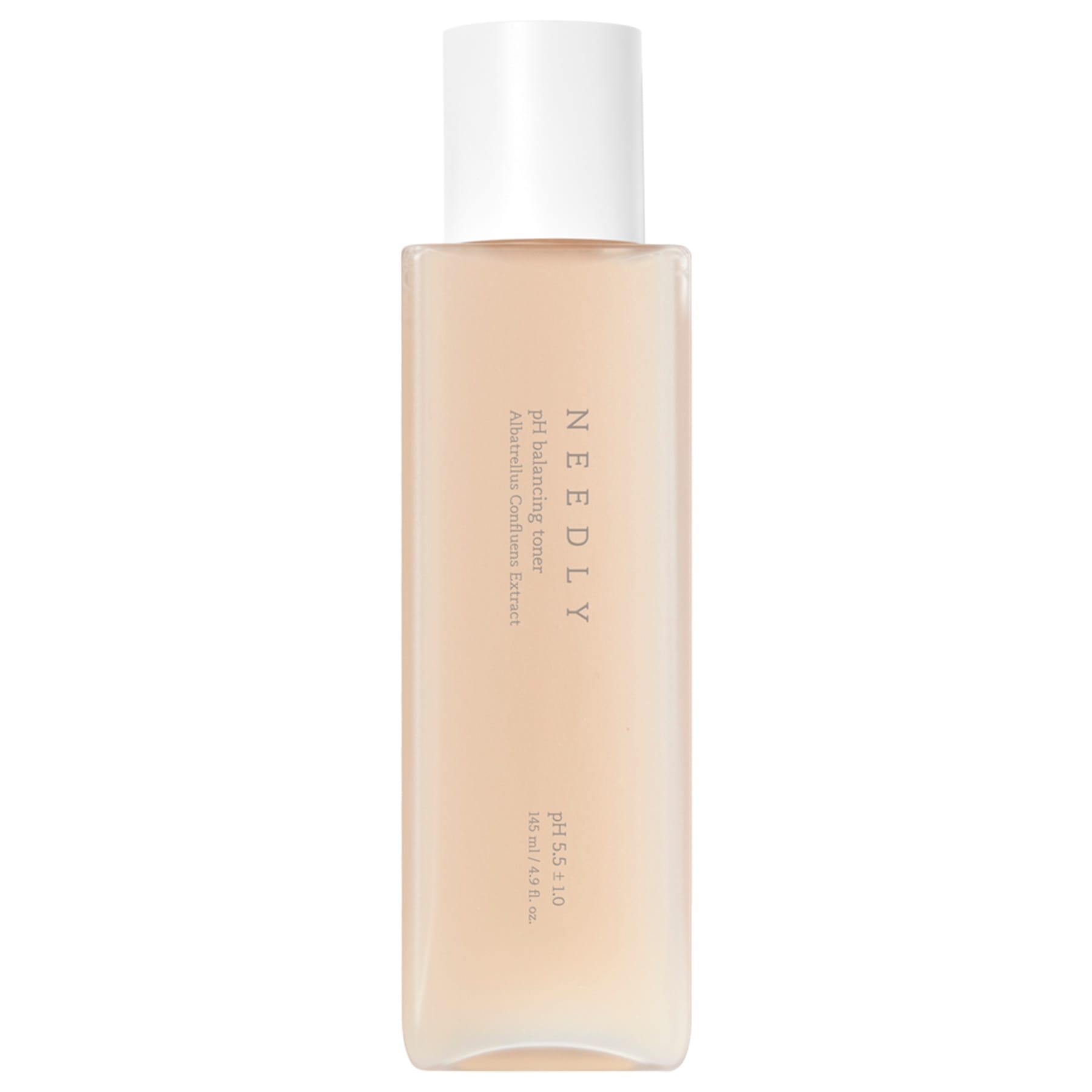 Зволожуючий тонер з екстрактом гриба Альбатрелус Needly pH balancing toner