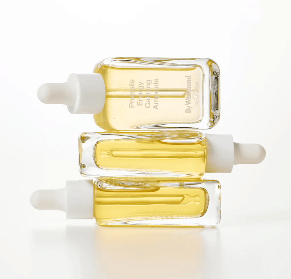 Антиоксидантна сироватка з прополісом By Wishtrend Propolis Energy Calming Ampoule 30 мл 2