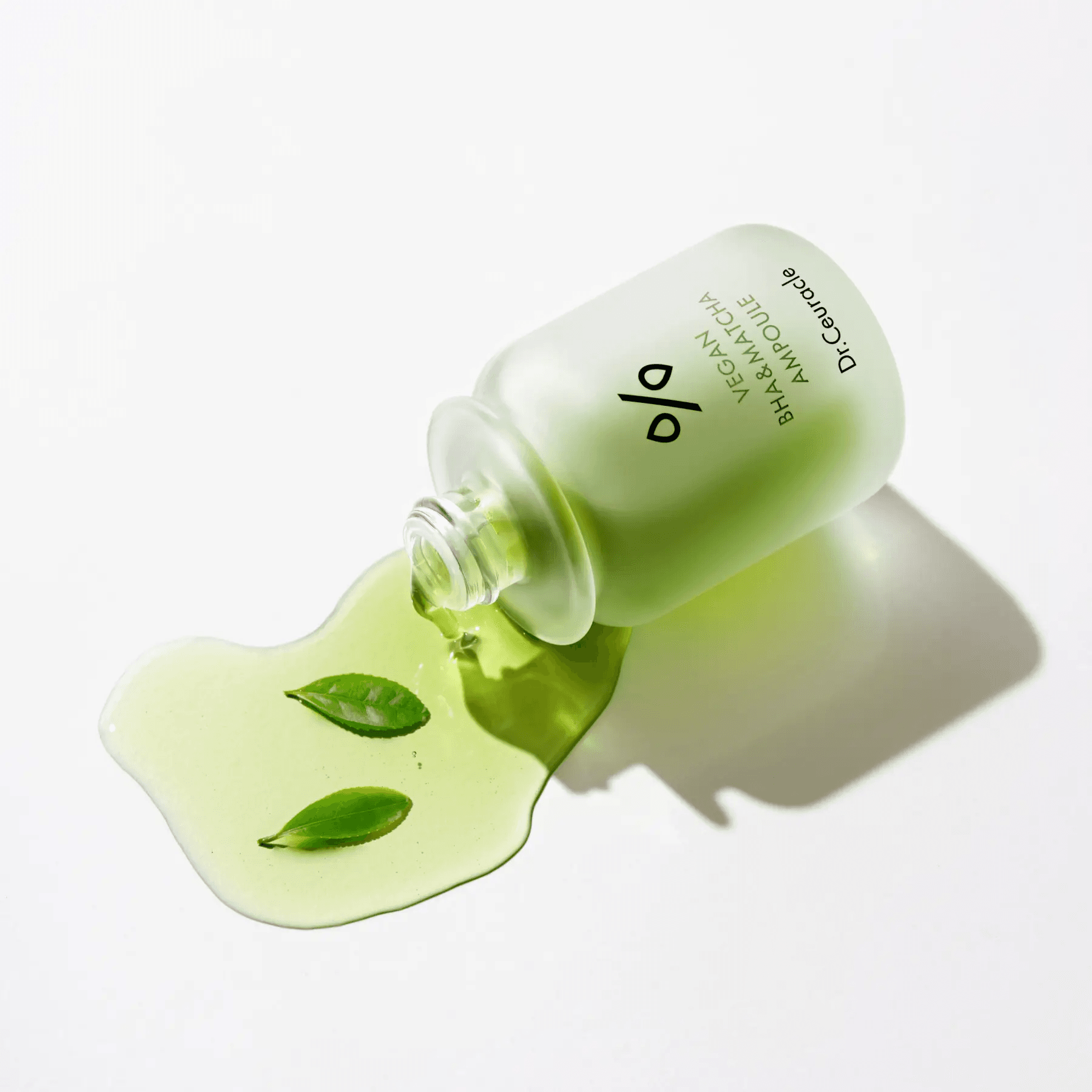 Ампульна сироватка з BHA кислотою та екстрактом матчa Dr.Ceuracle Vegan BHA&Matcha Ampoule 2