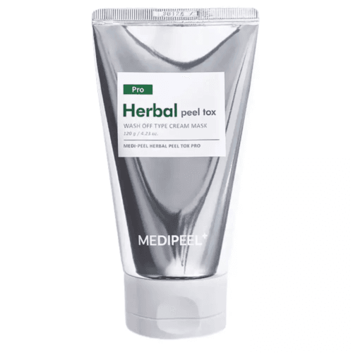 Маска-пілінг очищувальна з ефектом детоксу Medi-Peel Herbal Peel Tox Pro