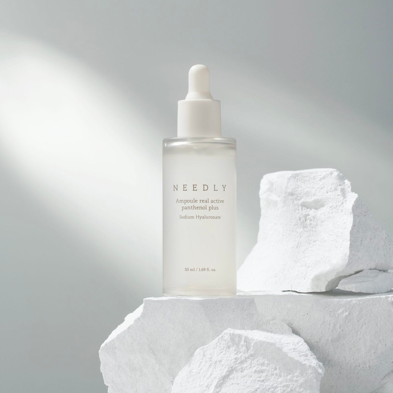 Відновлювальна ампульна сироватка з пантенолом Needly Ampoule Real Active Panthenol Plus 1
